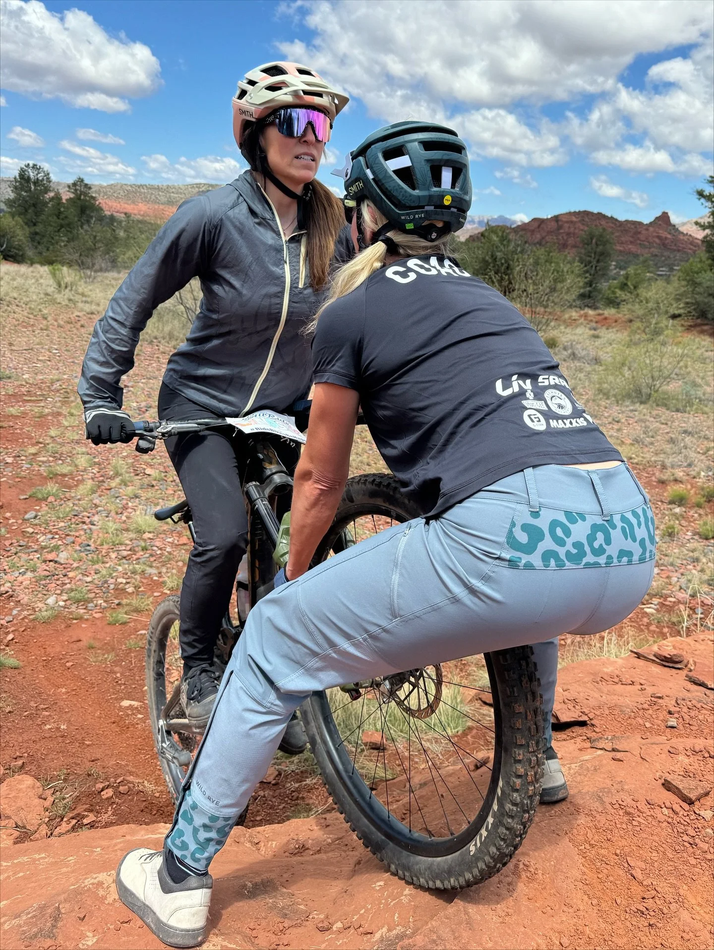 POV: You signed up for a @ladiesallride clinic 💪

We&rsquo;re gearing up for camps in 2026 and want to get even more women riding confidently!

&bull; Which 2025 clinic did you attend &mdash; or wish you snagged a spot in?
&bull; Any dream destinati