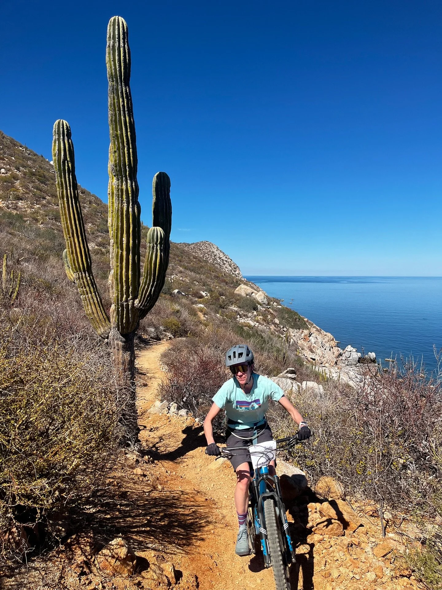 🌞 Mid-winter mountain biking escape, anyone? 🌵

Join us for six days and five nights in pure riding paradise on the stunning Baja Peninsula!

Soak in the sunshine, the warmth, the ocean breezes &mdash; and surround yourself with an incredible crew 
