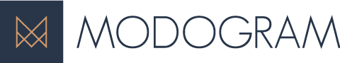 MODOGRAM :: Modern Monograms