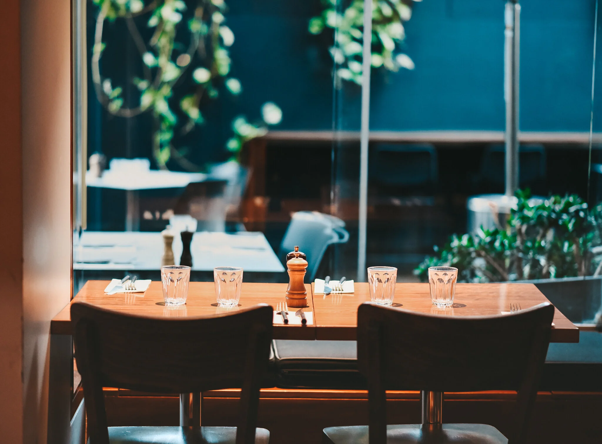 About 5 — Harveys Restaurant Group