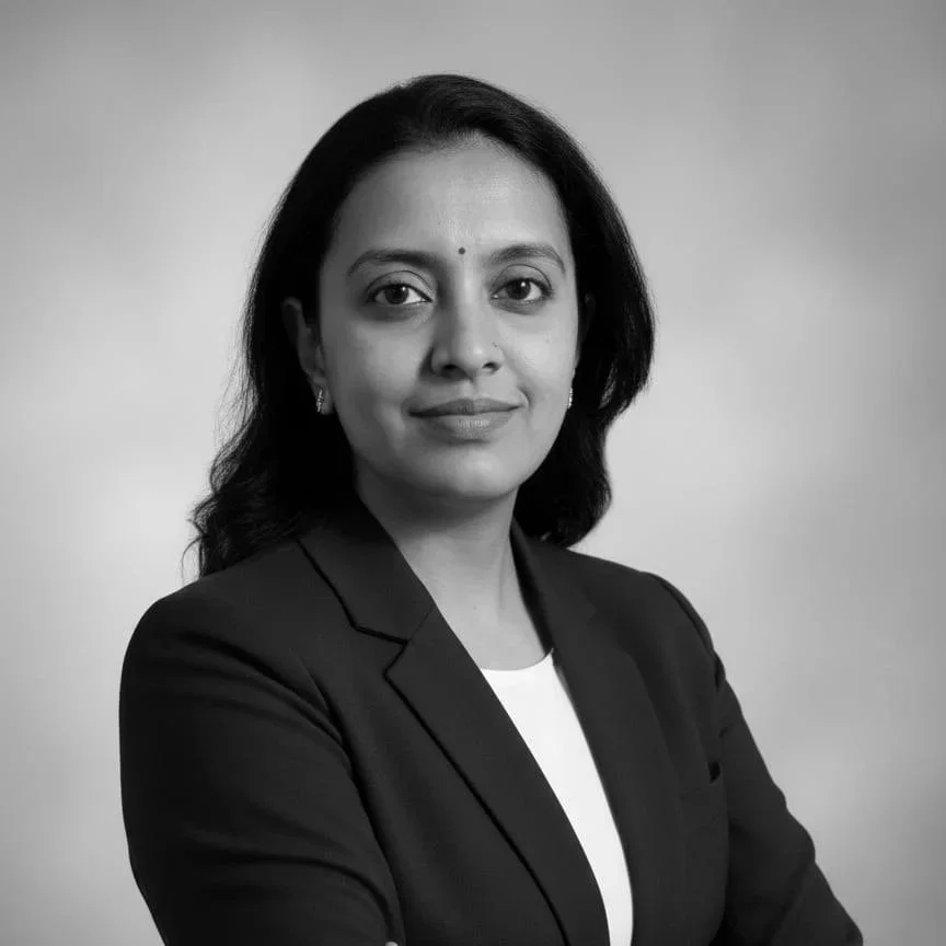 Dr. Niveditha Srinivasamurthy