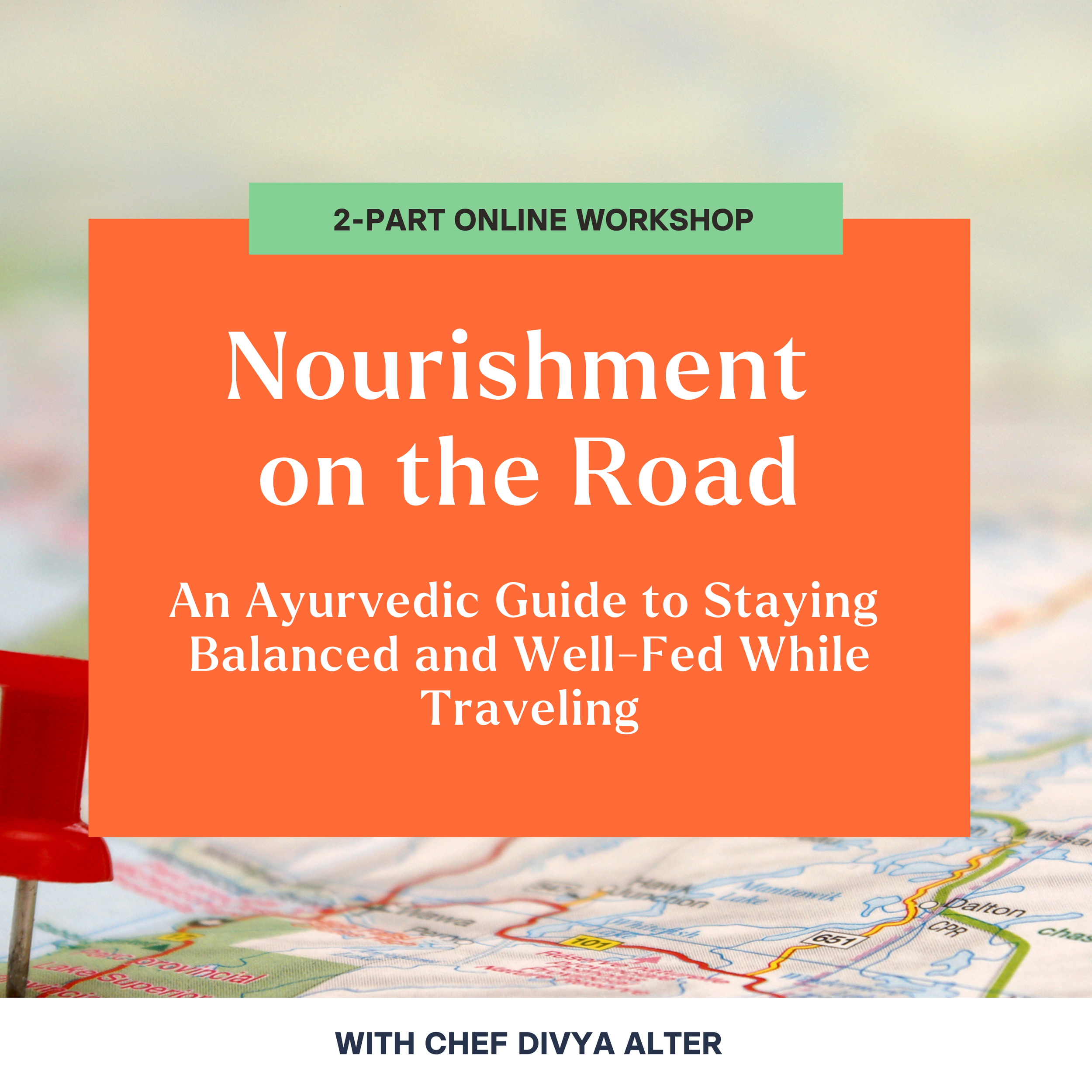 Nourishment on the Road