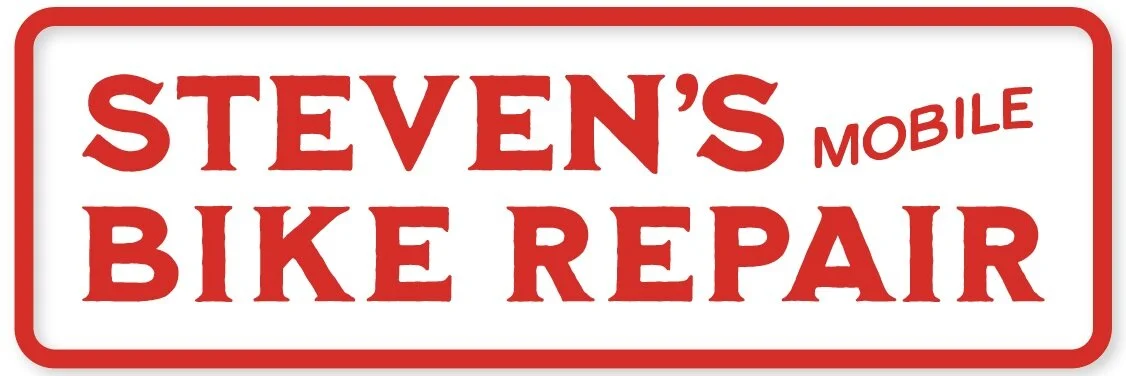Steven's Mobile Bike Repair Shop 