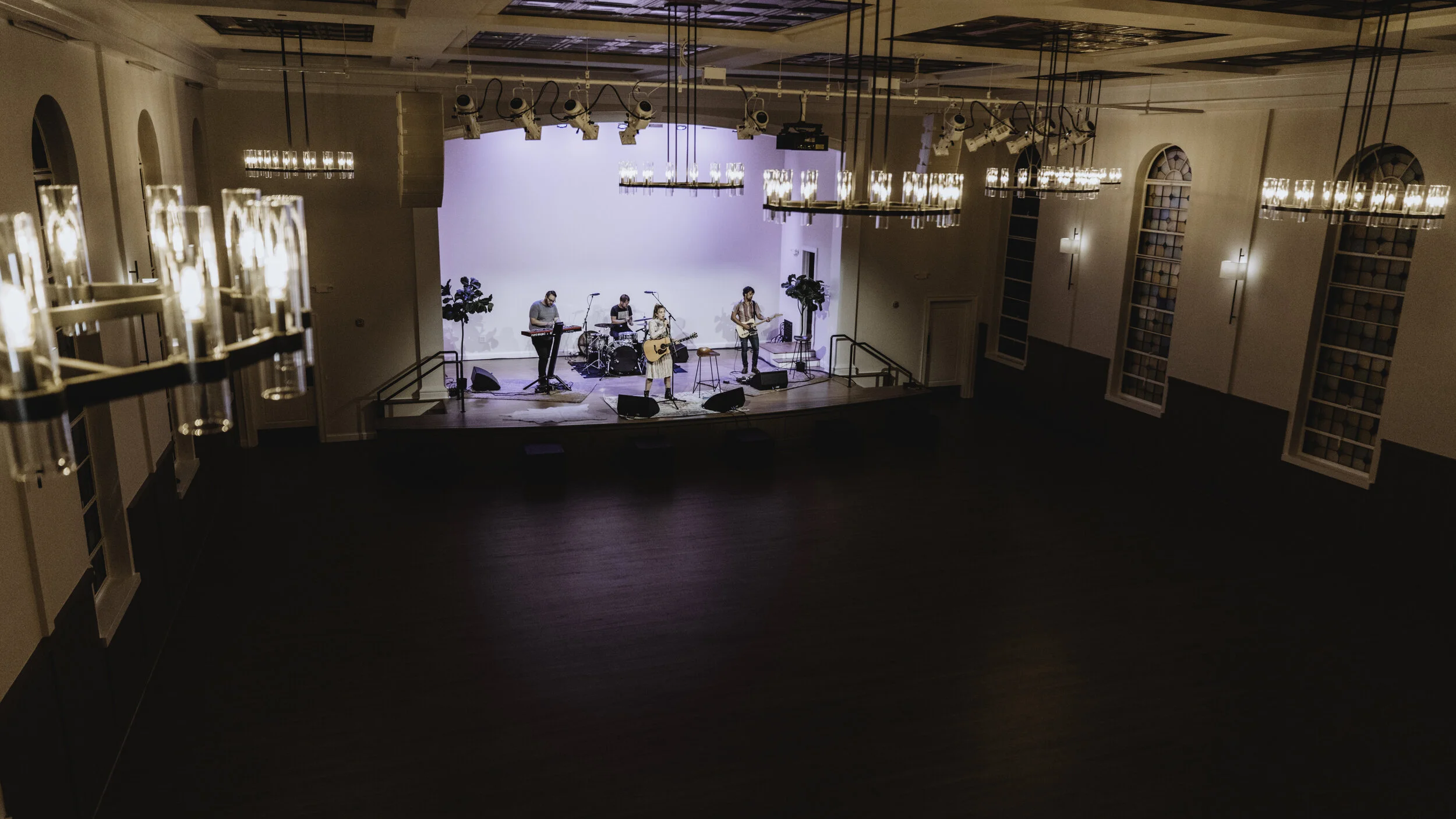 Riverside Revival Nashville Event Space Nashville Venue