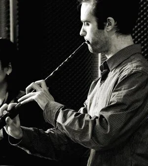 Nathaniel Cox (cornetto, theorbo, bandora)