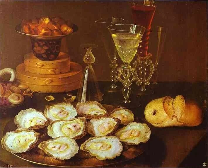 A Brave Barrel of Oysters: Music of Samuel Pepys’ London