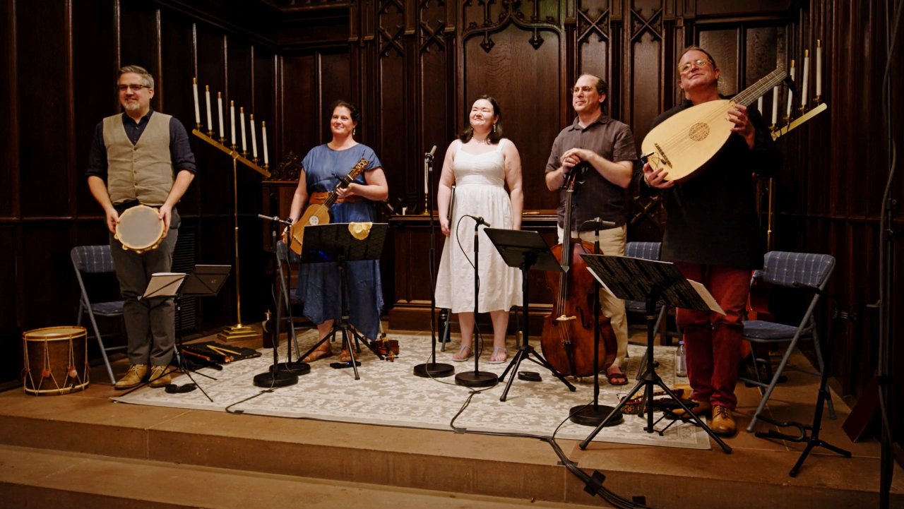 From Plimoth to Yorktown - Virtual Premiere