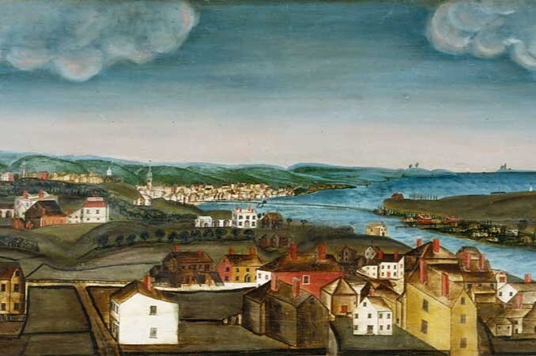 From Plimoth to Yorktown 
