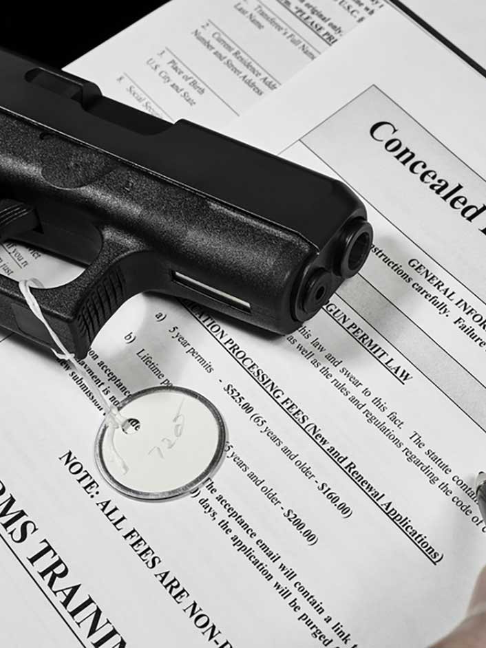 Concealed Carry License(CCL) Renewal