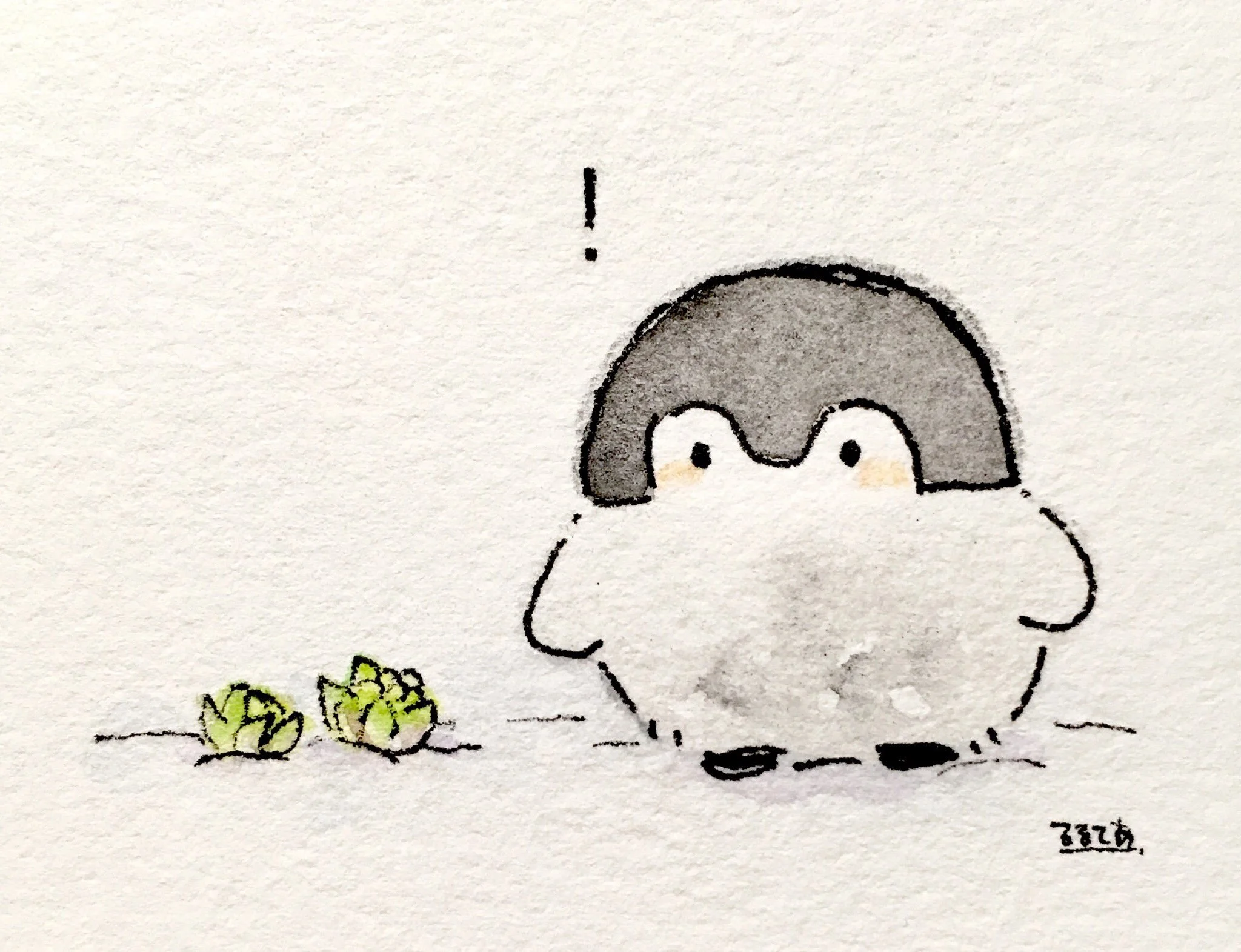 #1: The first day of spring (risshun), approx. Feb 4th