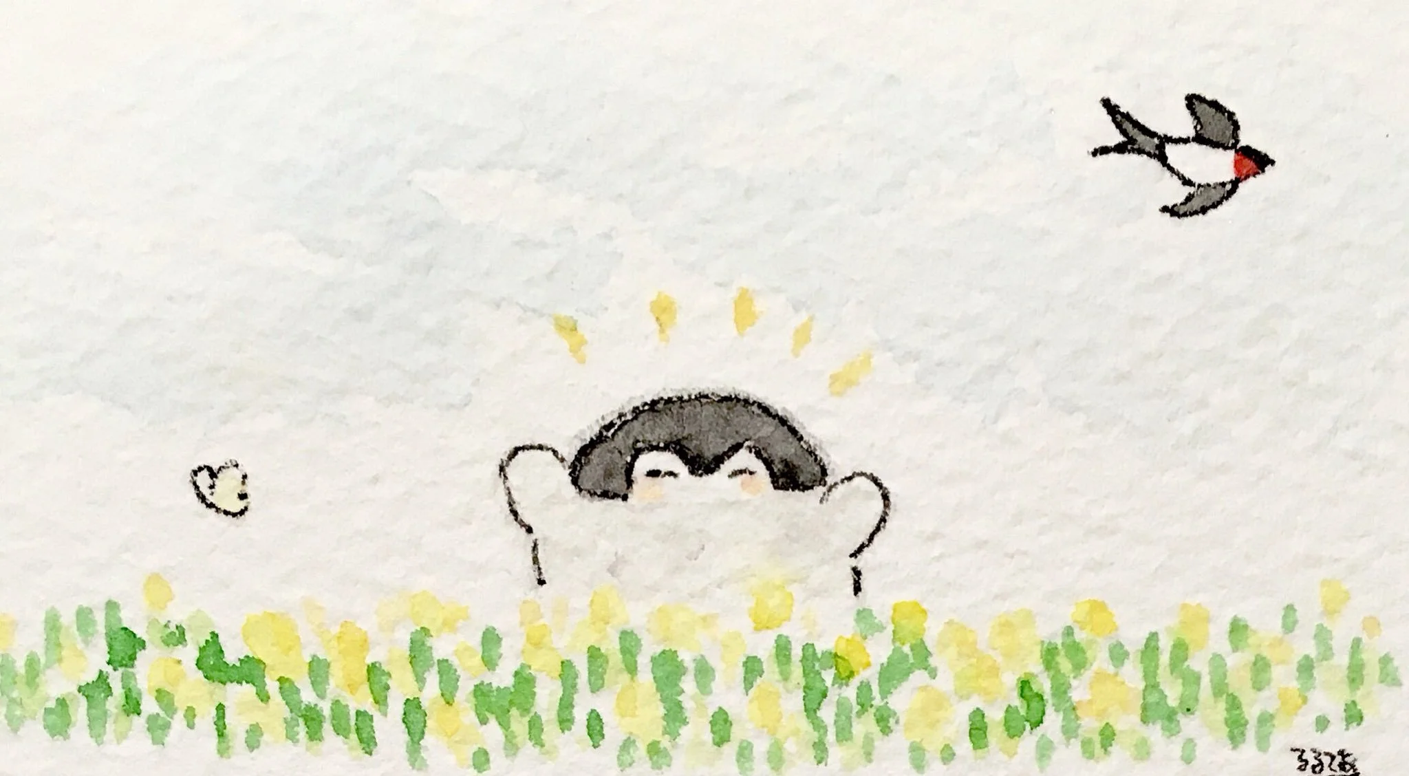 #5 "Clear and Bright" (seimei), approx. April 5th