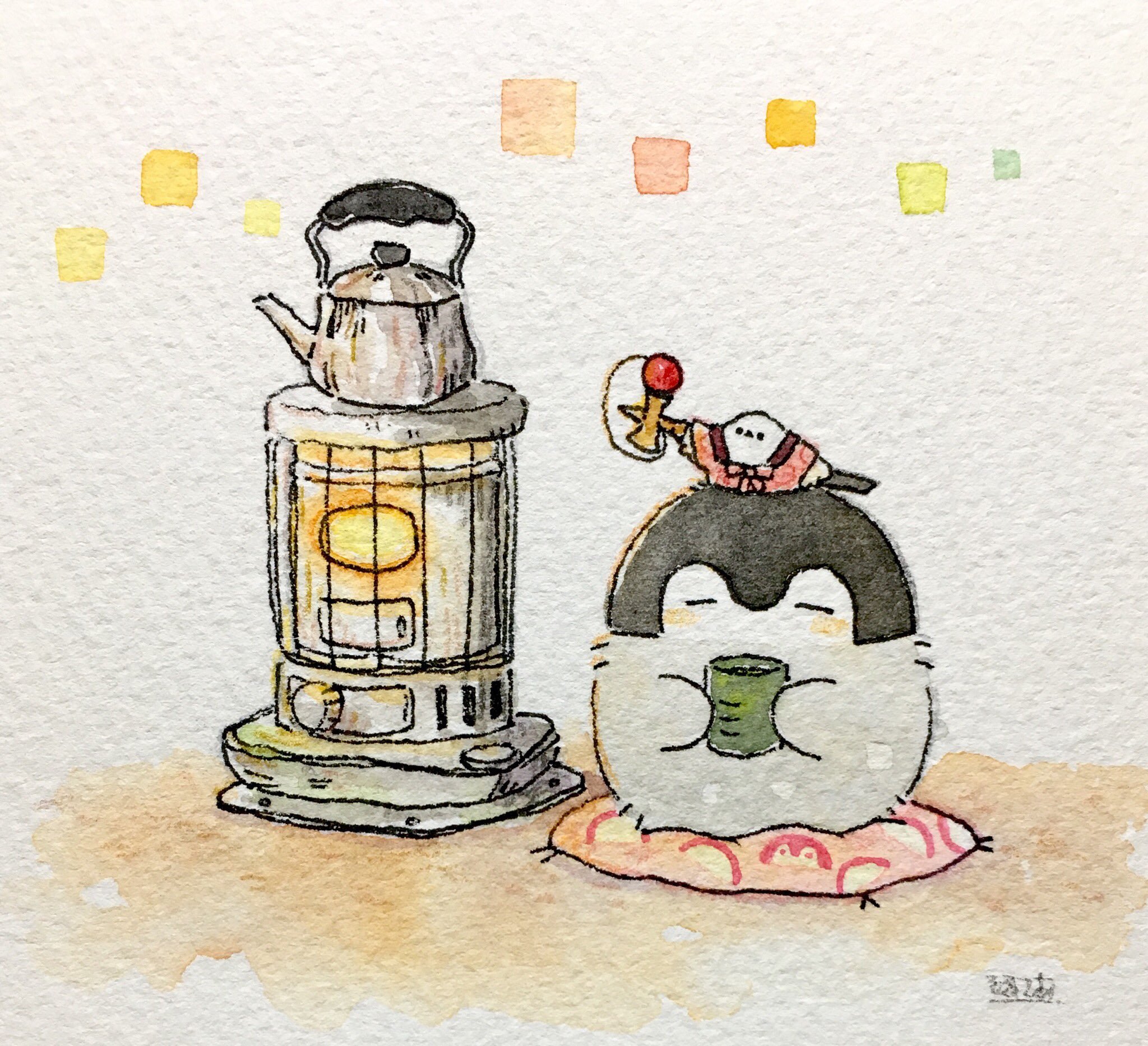 #24 "Major Cold" (daikan), approx. January 20th