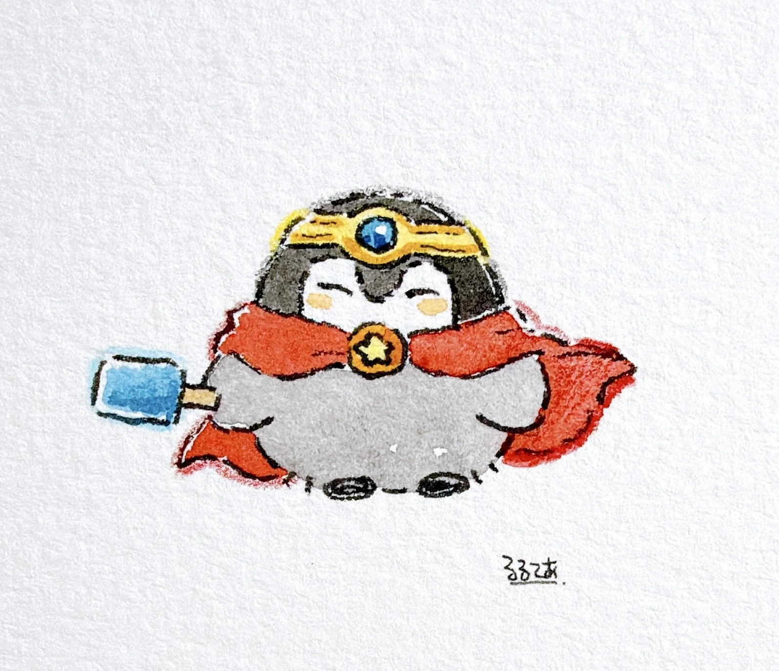 C: Hero Koupen-chan