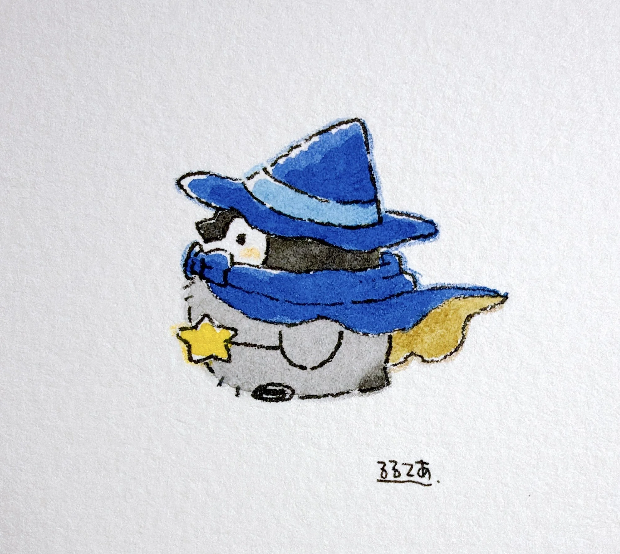 C: Sorcerer Koupen-chan
