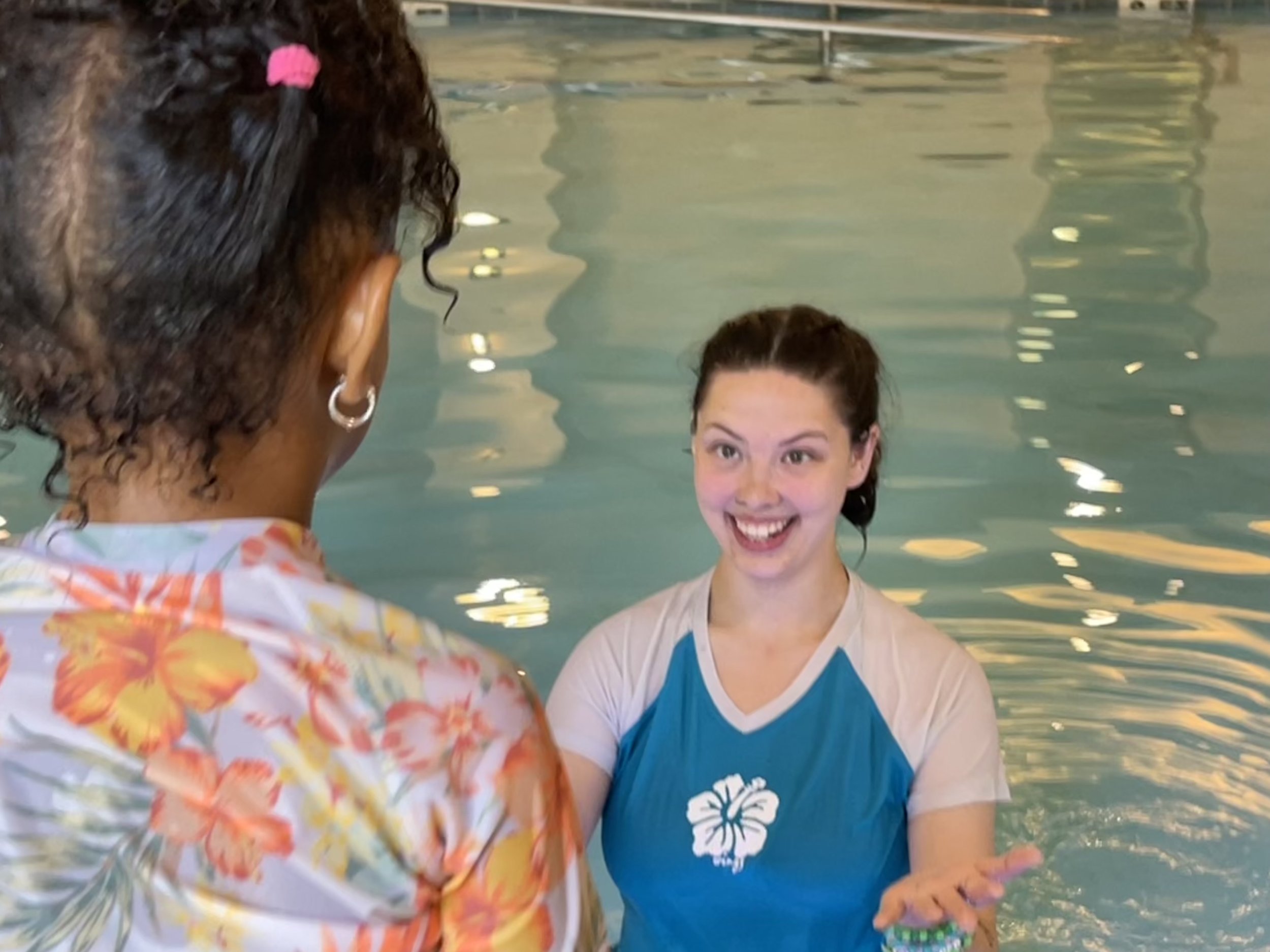 Swim Lessons  YMCA of Metro Atlanta