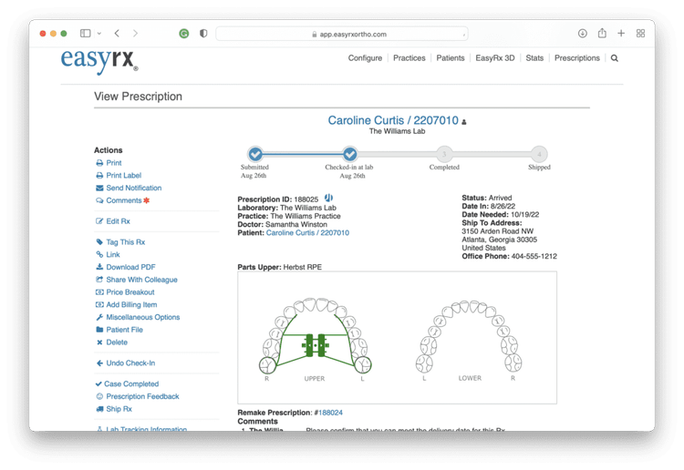 Ortho Lab Rx Services | Custom Solutions Await at DL Orthodontic Lab — dlortholab