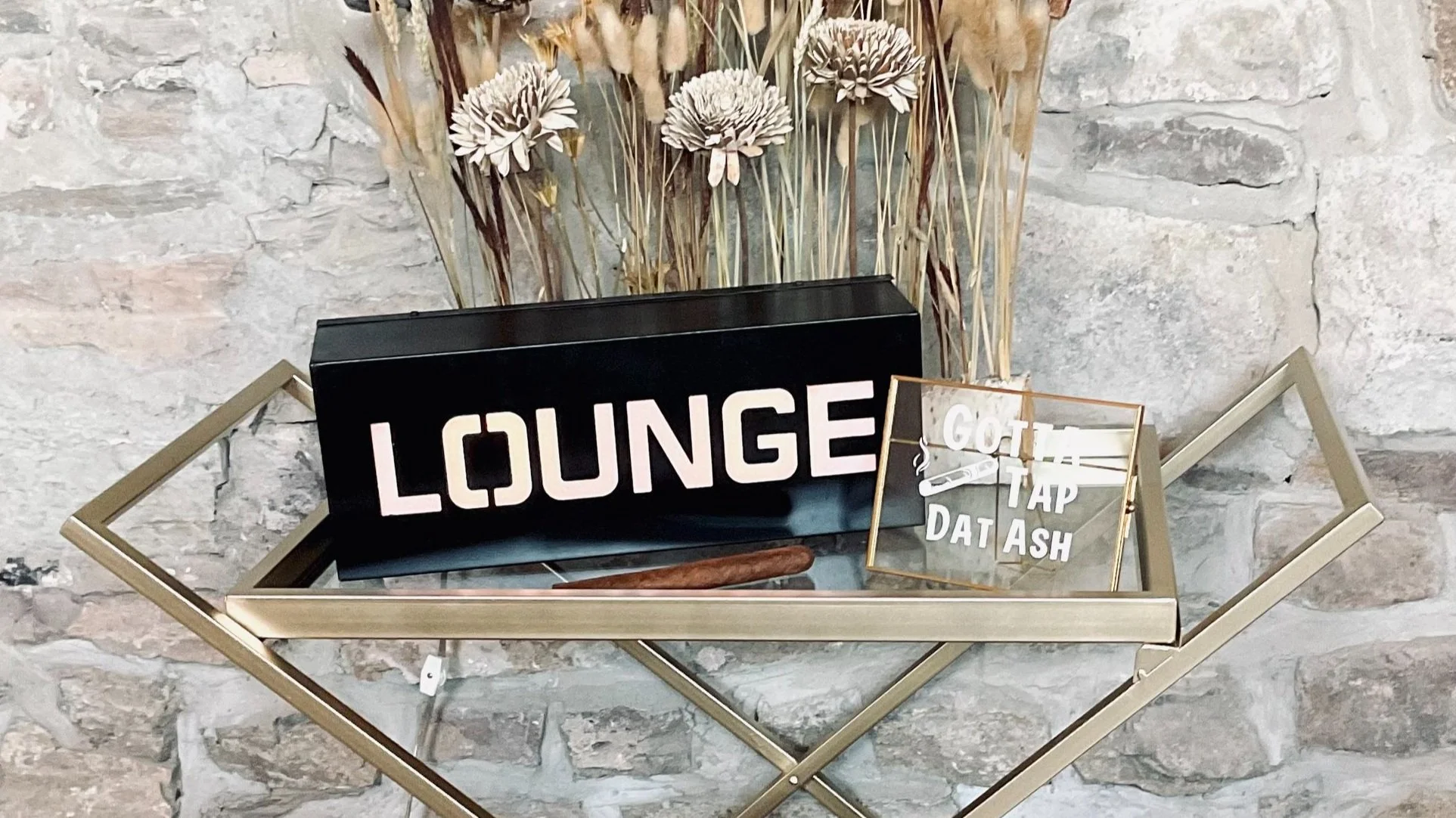 Neons, Signage & Stand Alone Signs — The Bee and the Wasp Vintage Rentals