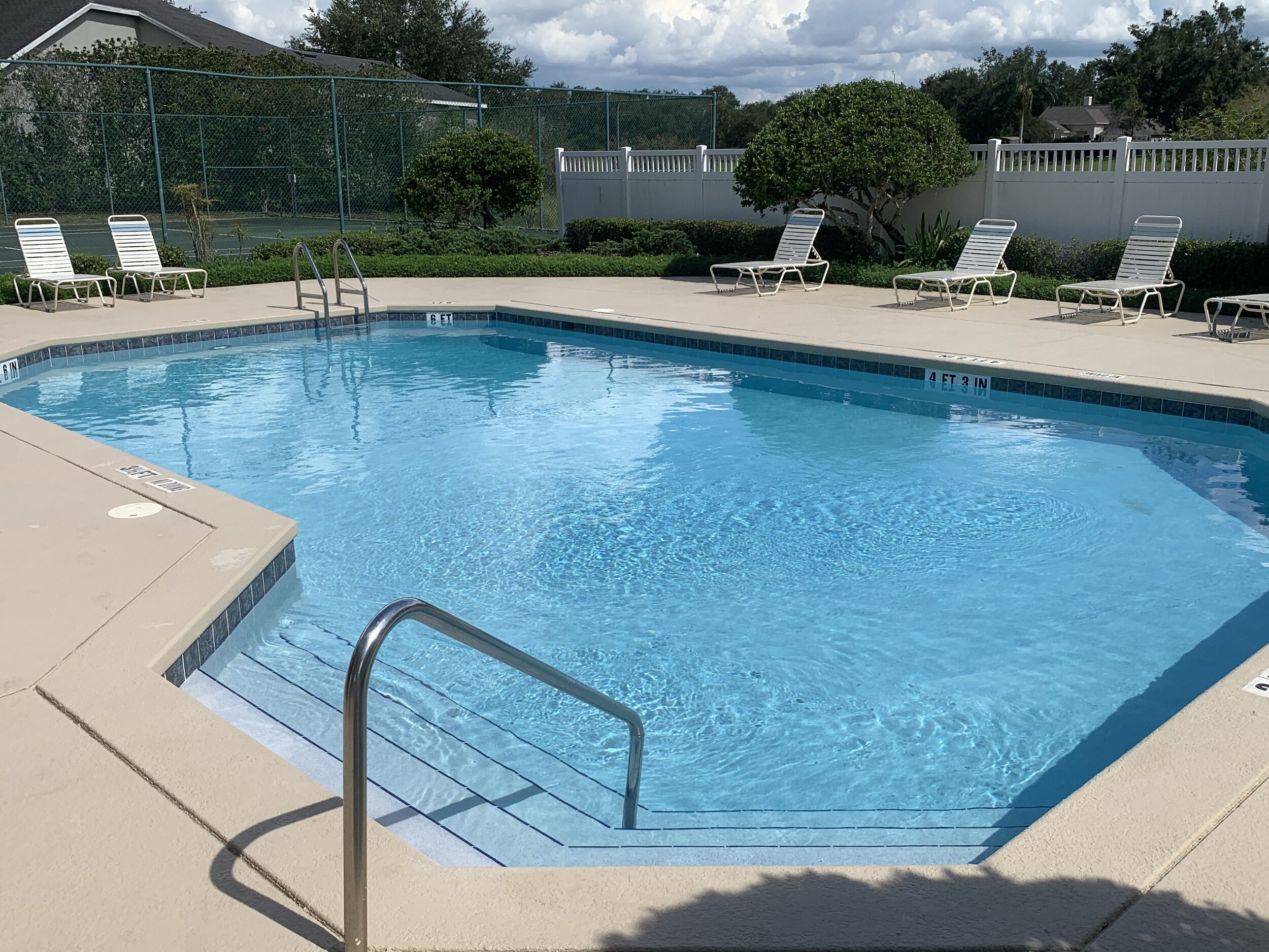 General 1 — Saddlebrook Homeowners Association