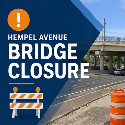 Hempel Bridge Closure
