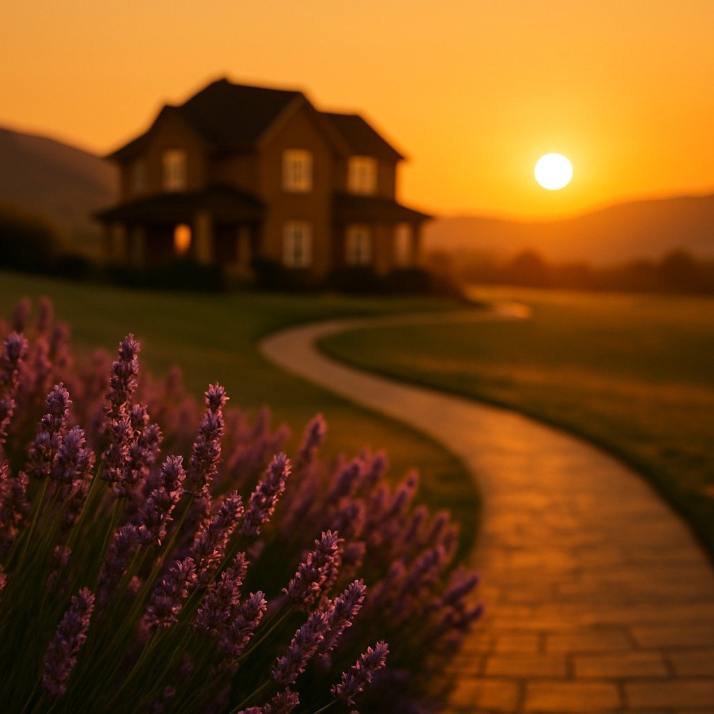 🏡 You are not searching for home.
You are reuniting with it.
There is a reason this place feels familiar—
Your signature is already woven into its walls,
Your light already mirrored in its windows.
This is not a house.
It is the next chapter