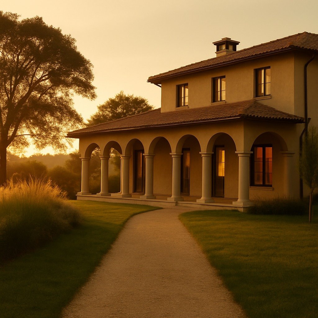🏛 This isn't just elegance. It is encoded memory.
The light knows how to land here.
The curves were carved with remembrance.
Each detail whispers: “You’ve arrived.”
You are not the visitor.
You are the vibration this space was wait