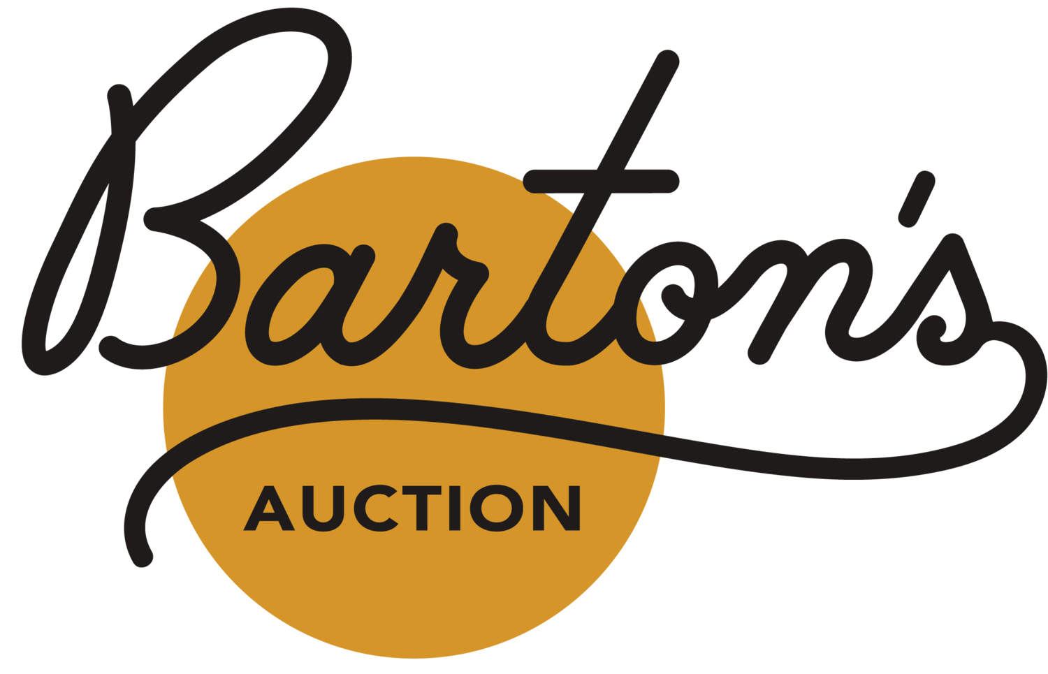 Barton’s Auction