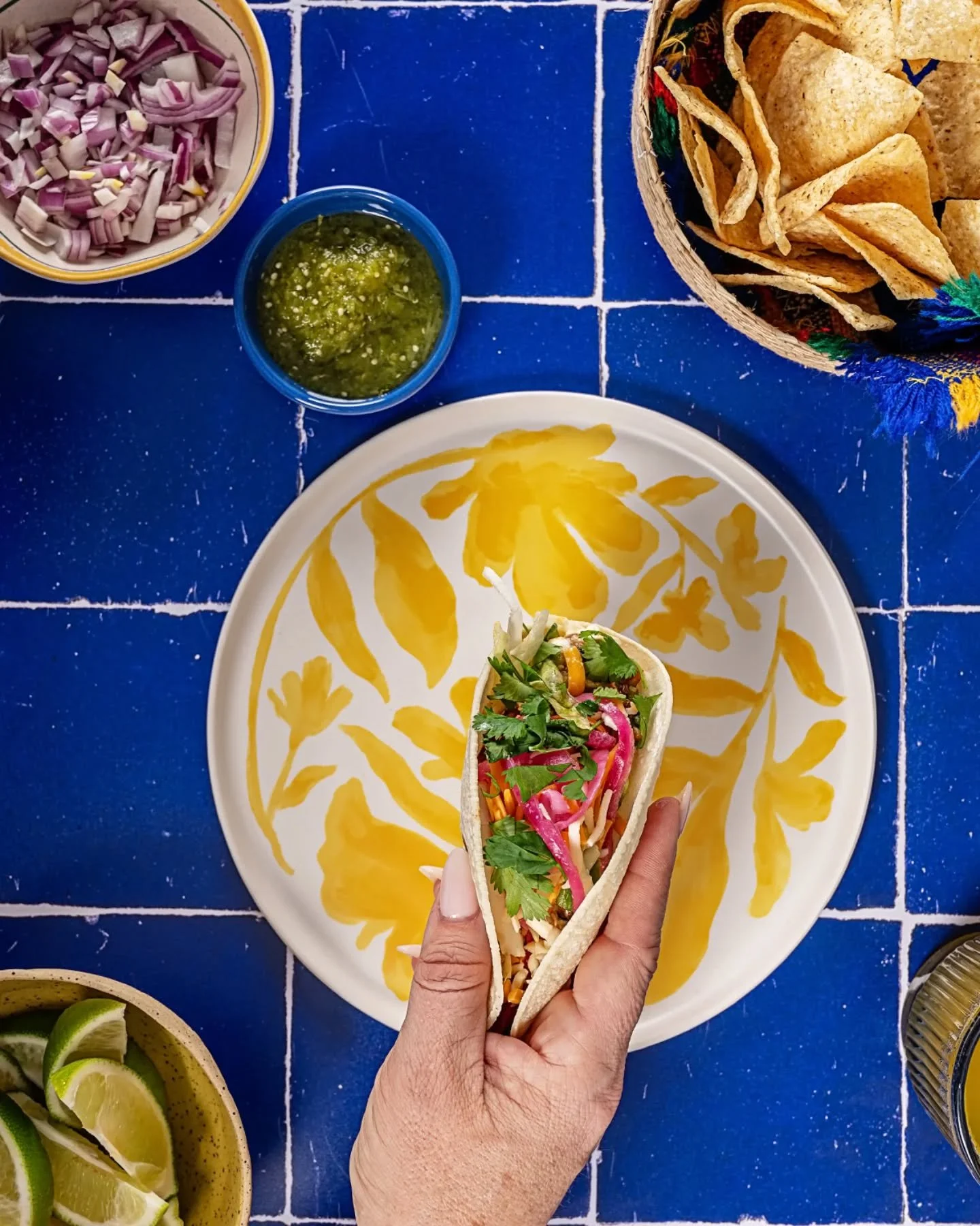 ✨ Something delicious is coming...
 We&rsquo;re Sabor Creativo &mdash; a new creative agency for Latin-owned food brands in Canada &mdash; blending visuals, storytelling, and strategy to help your brand grow.

To celebrate our launch, we&rsquo;re spo