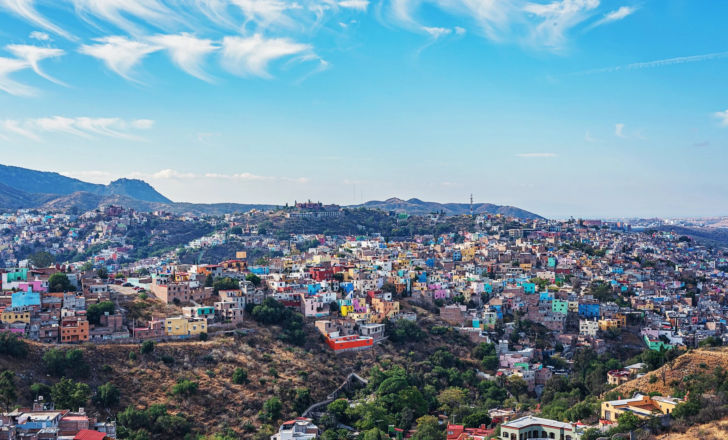 Agave, Atole &amp; the Road to Guanajuato