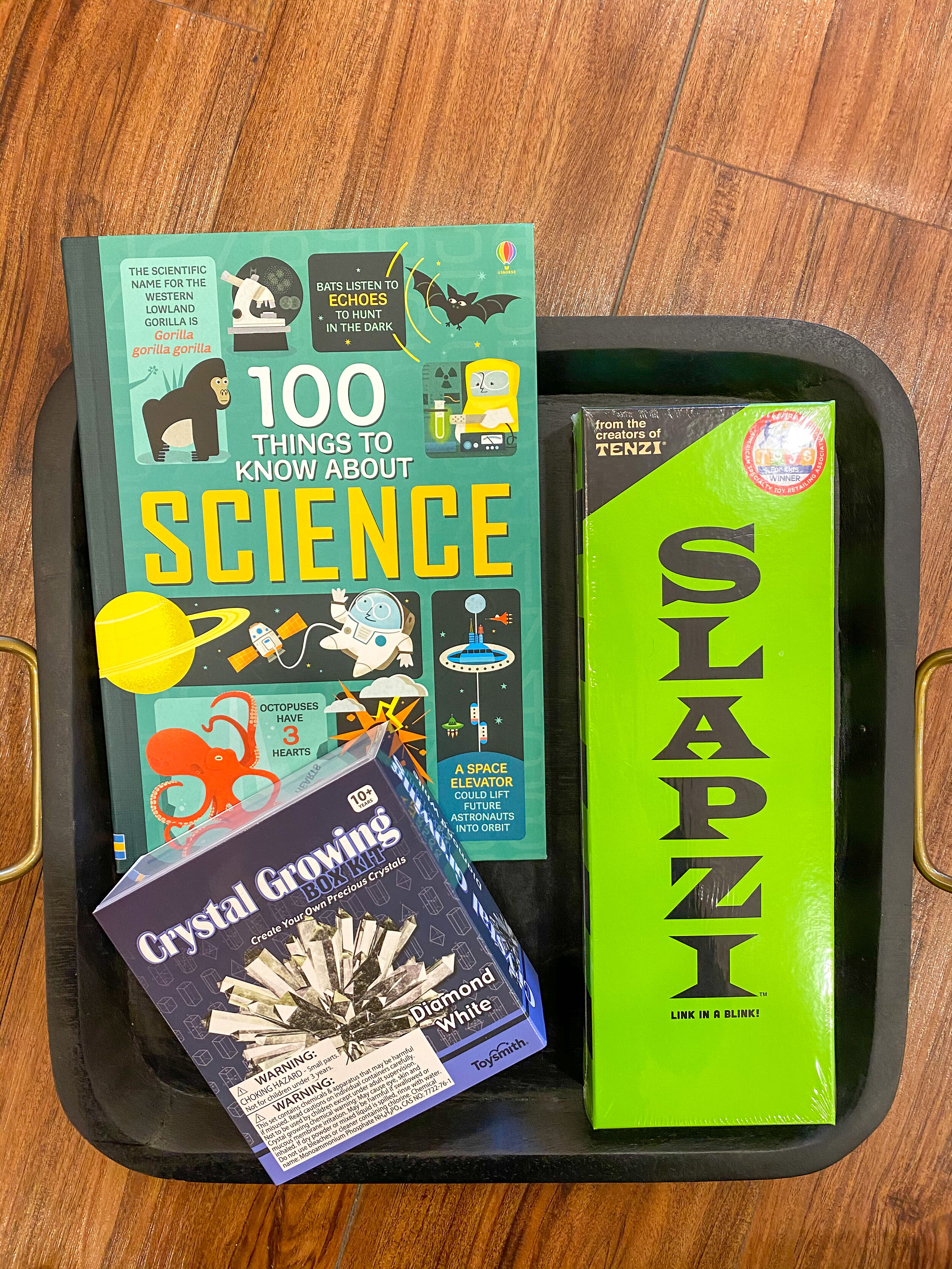 The Curious Kid Holiday Box