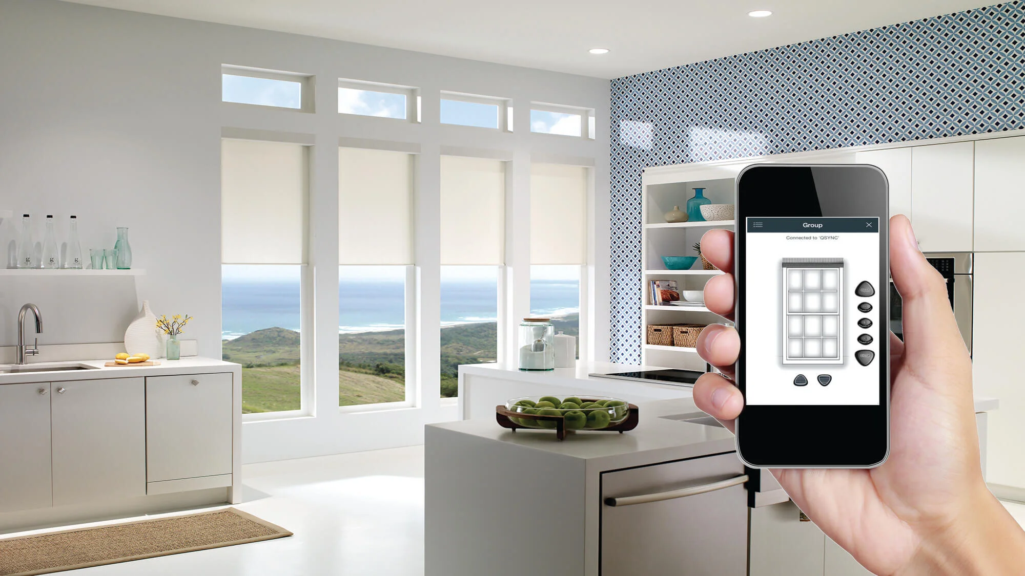 Automated Blinds - Indoor & Outdoor — ACTS Blinds