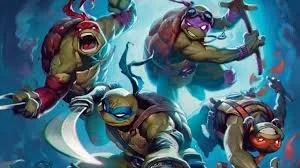 MTG TMNT Midnight Members Only Pre-Release Limited League Start 