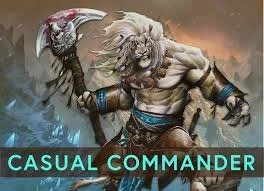 MTG Casual Commander Every Monday starting at 6PM
