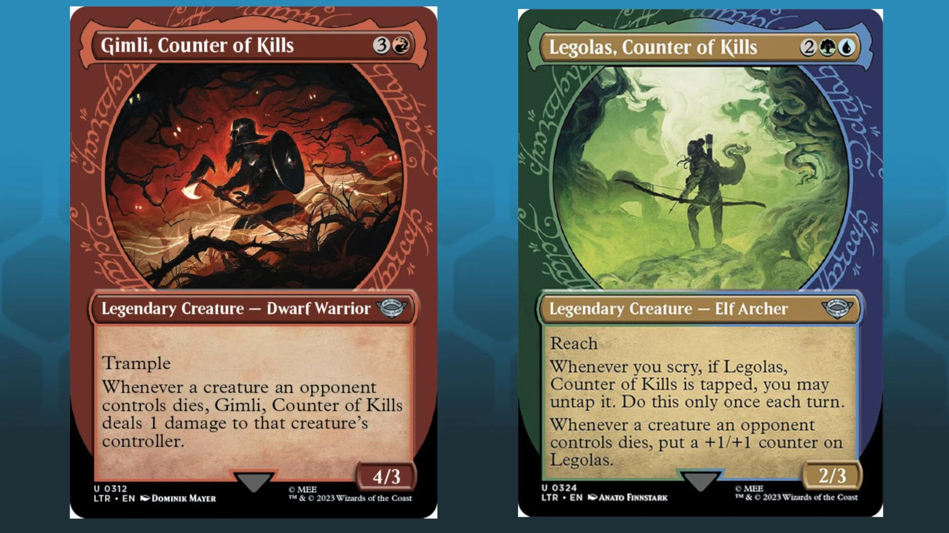 2HG Partner Commander Tournament (Bracket 3)