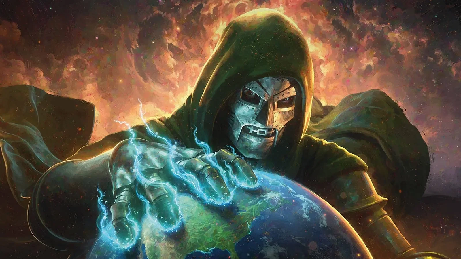 FNM MTG Marvel Super Heroes Booster Draft 