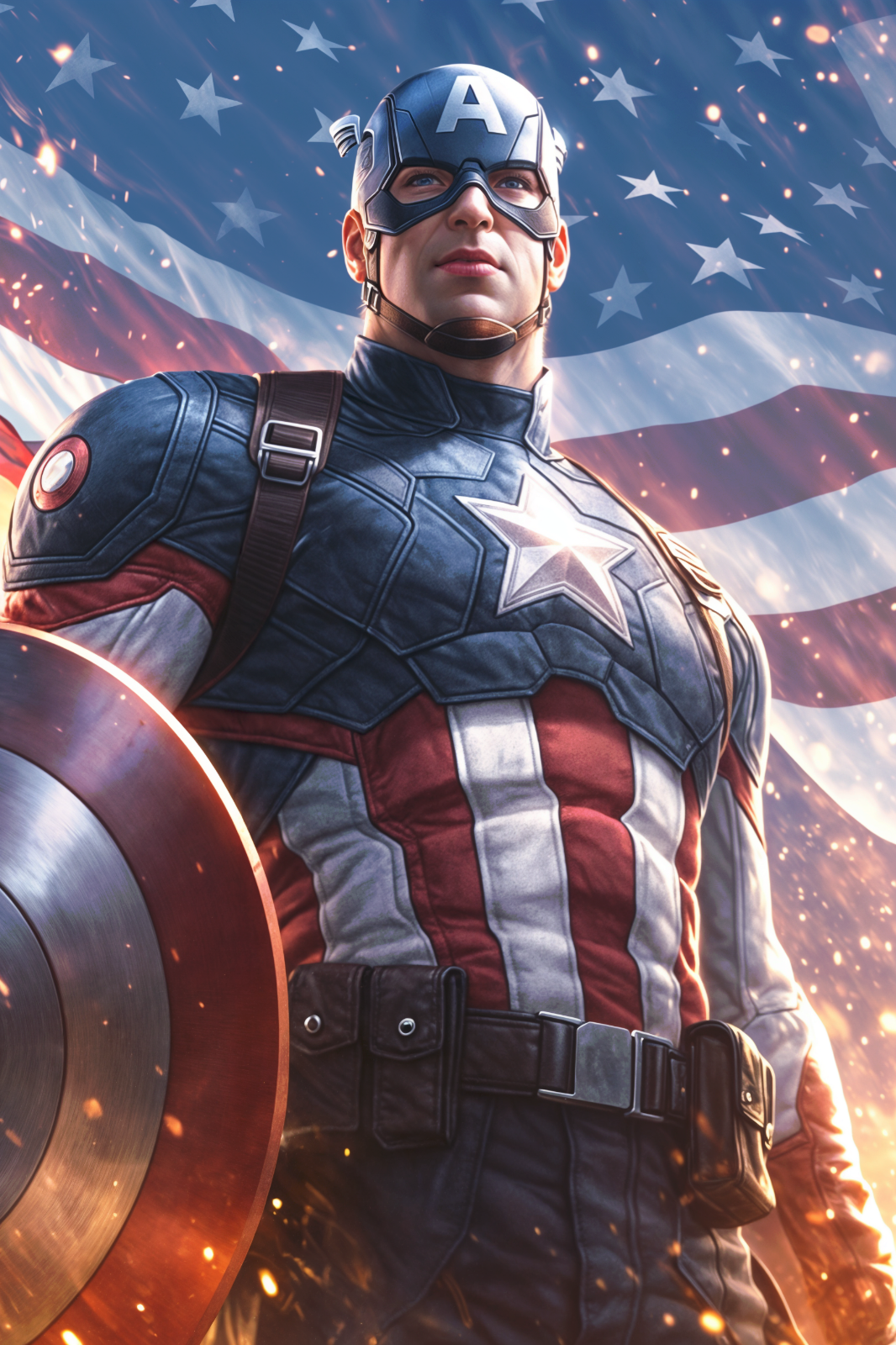 Red, White &amp; Blue Commander Tournament (Bracket 3) 