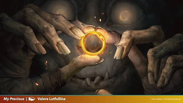 MTG Hobbit Members Only Limited League Launch
