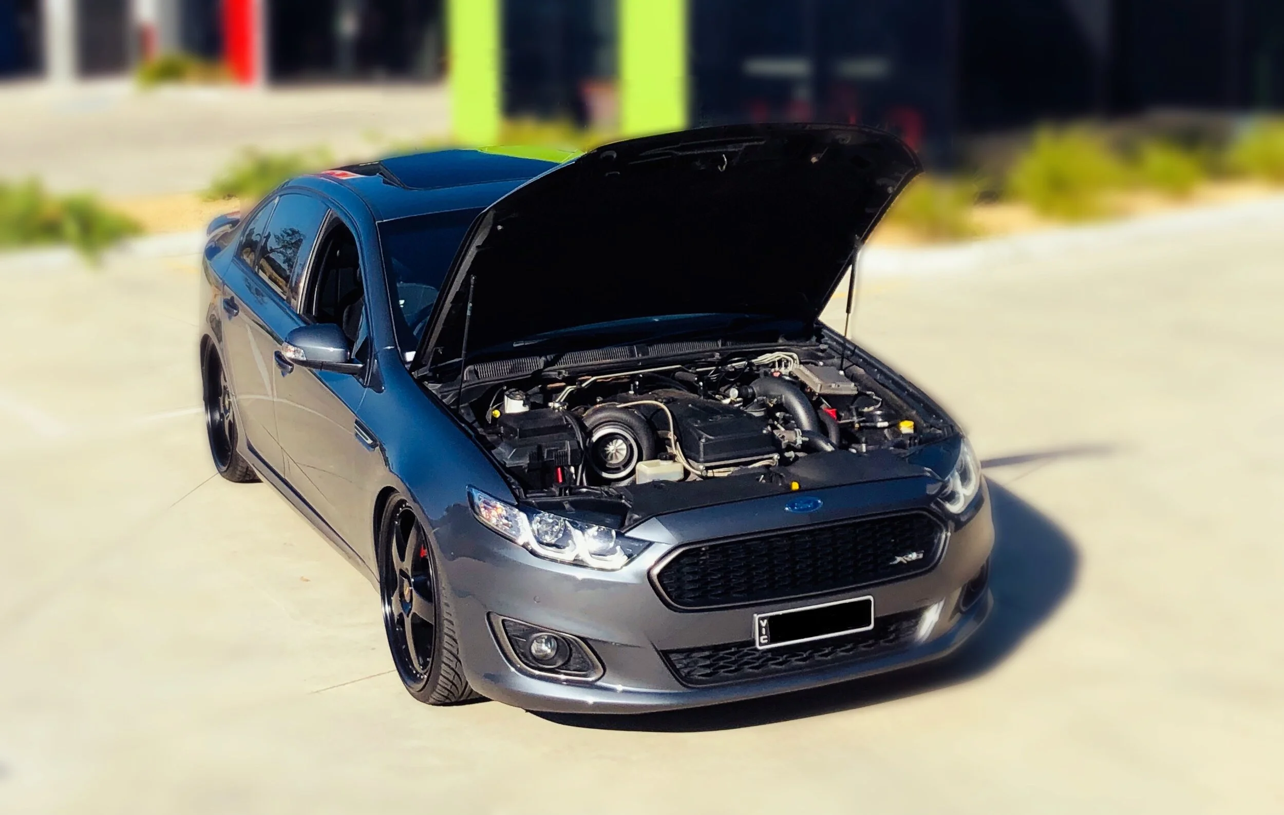 Performance Packages — Seres Engineering