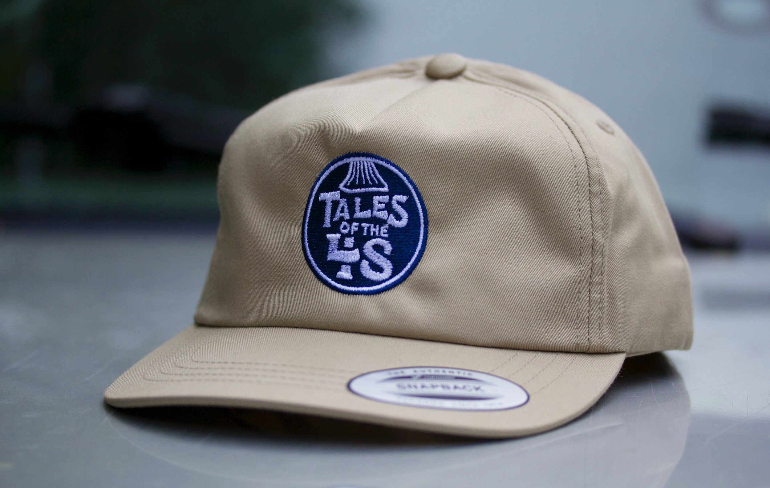 TAN HAT