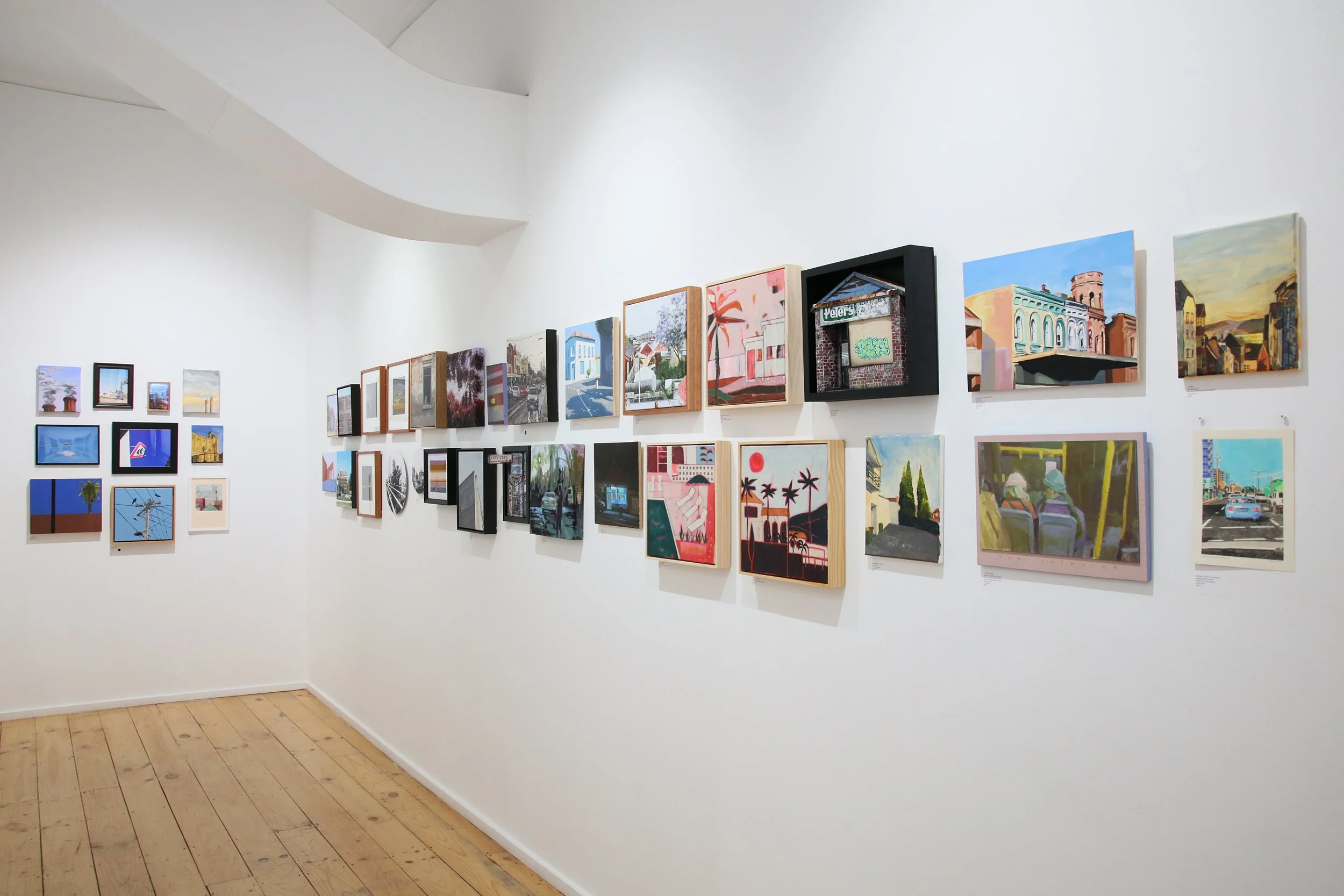 ‘Chippy’ in the BSG 2026 Small Works Prize