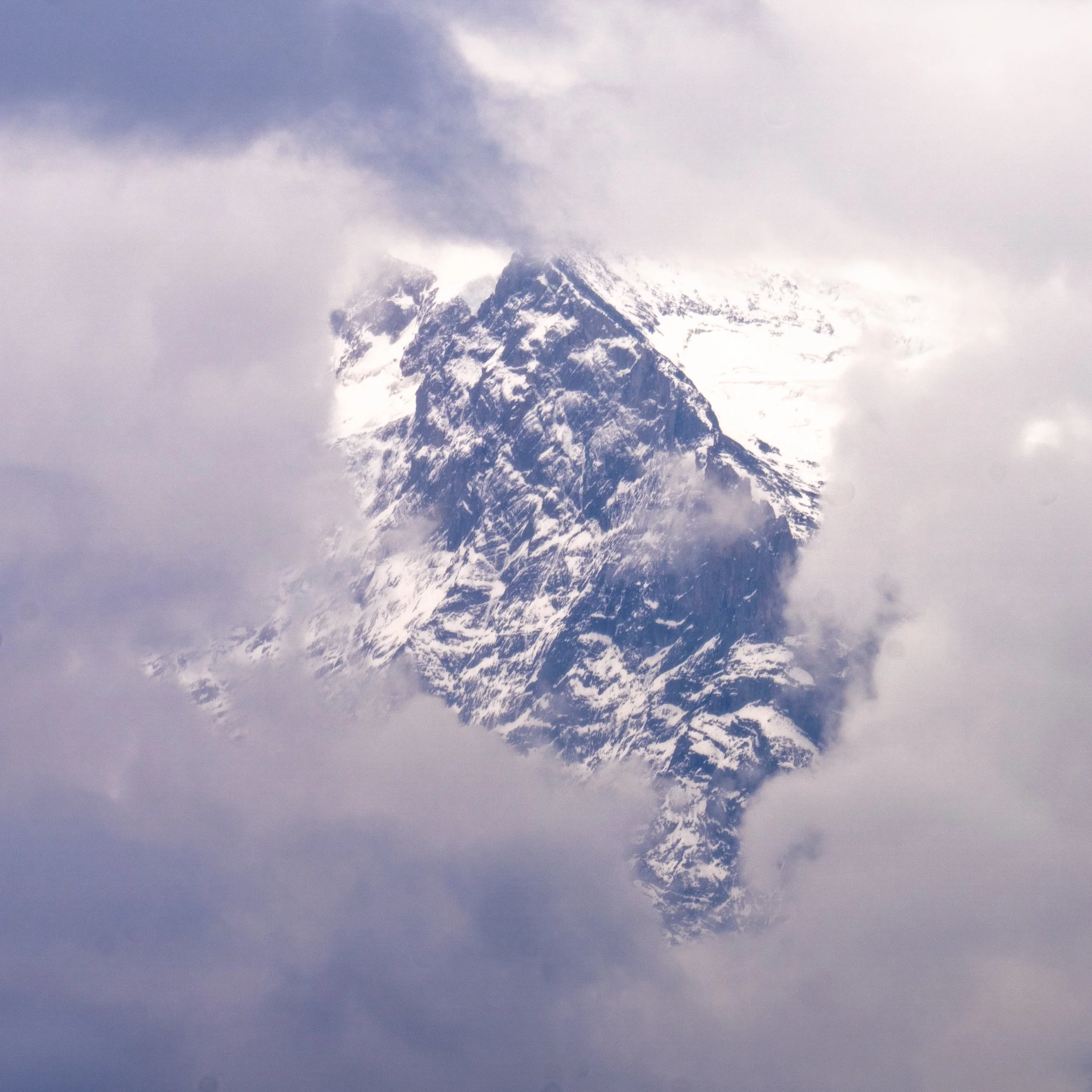 Mt. Eiger, Switzerland 