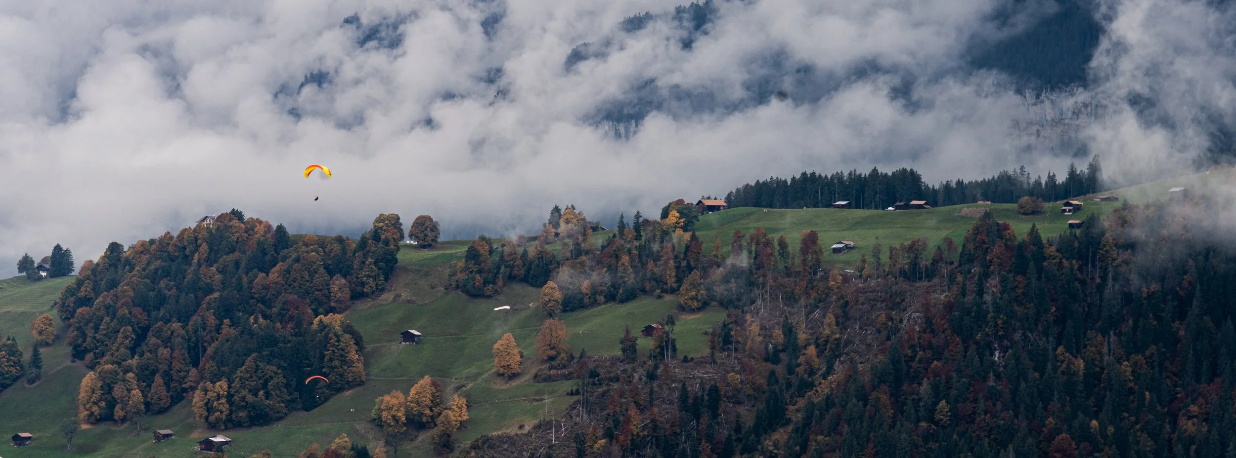 Beatonberg, Switzerland 