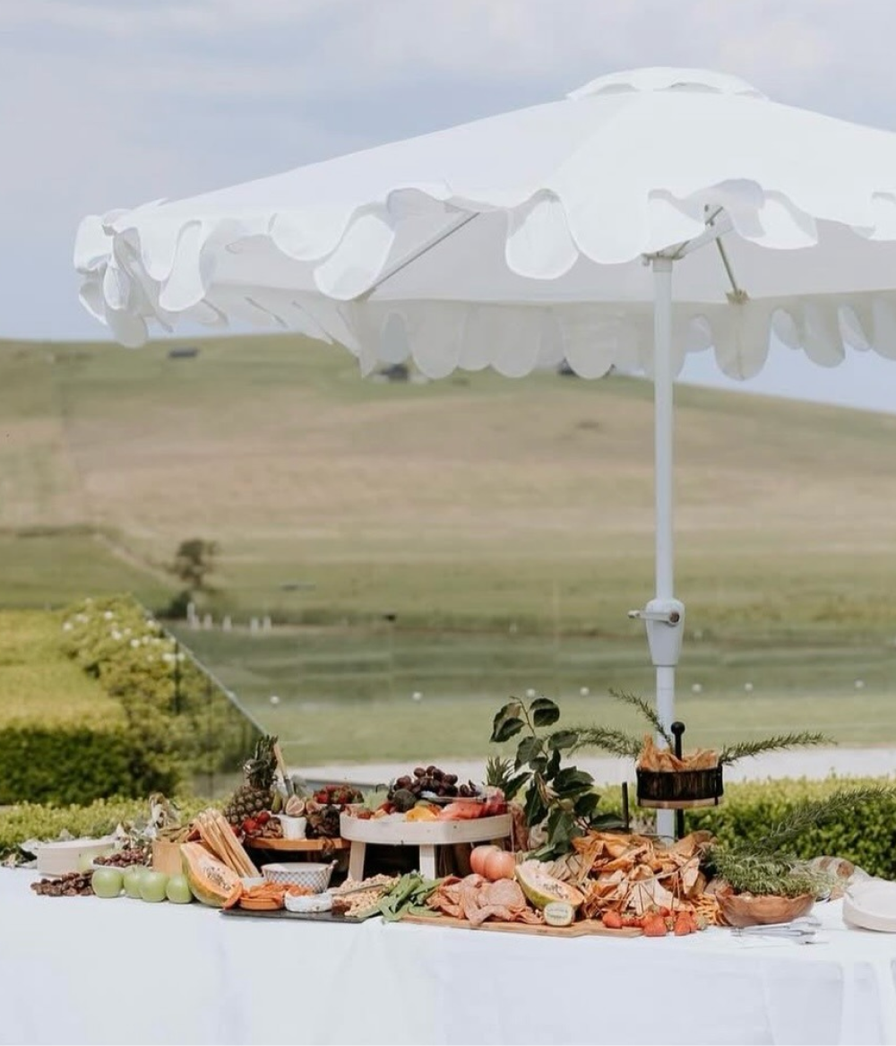 The Cheese Stand Grazing Table