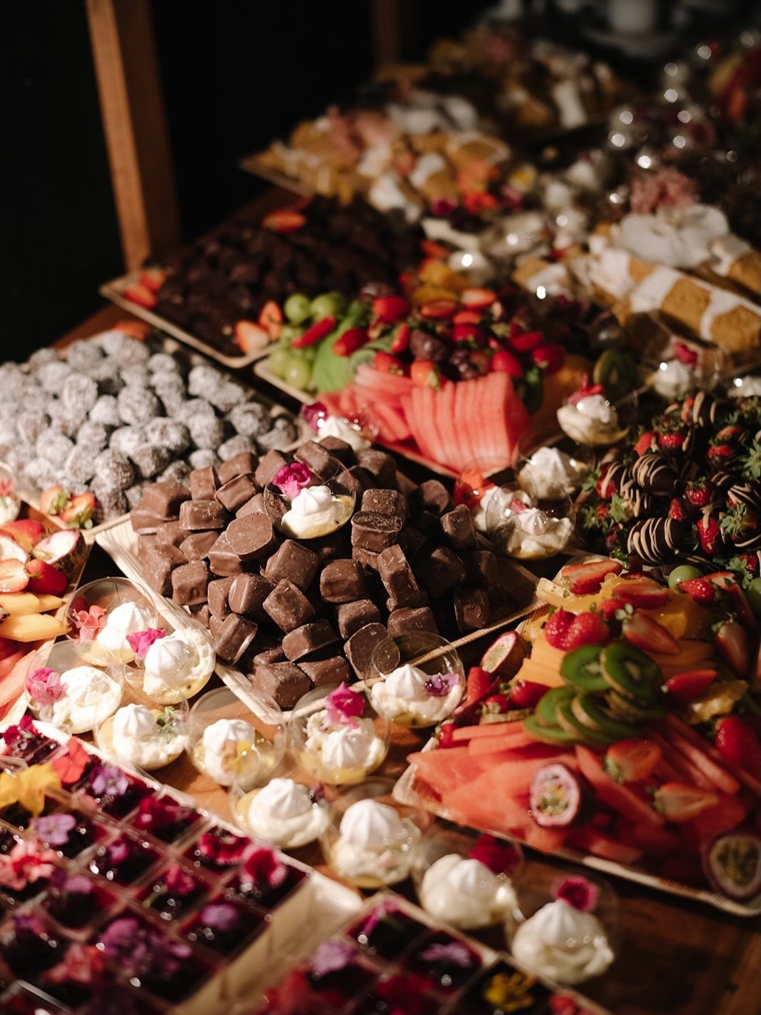 Late-Night Sugar hit