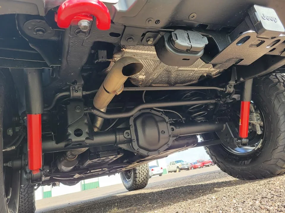 Carson Undercoating LLC