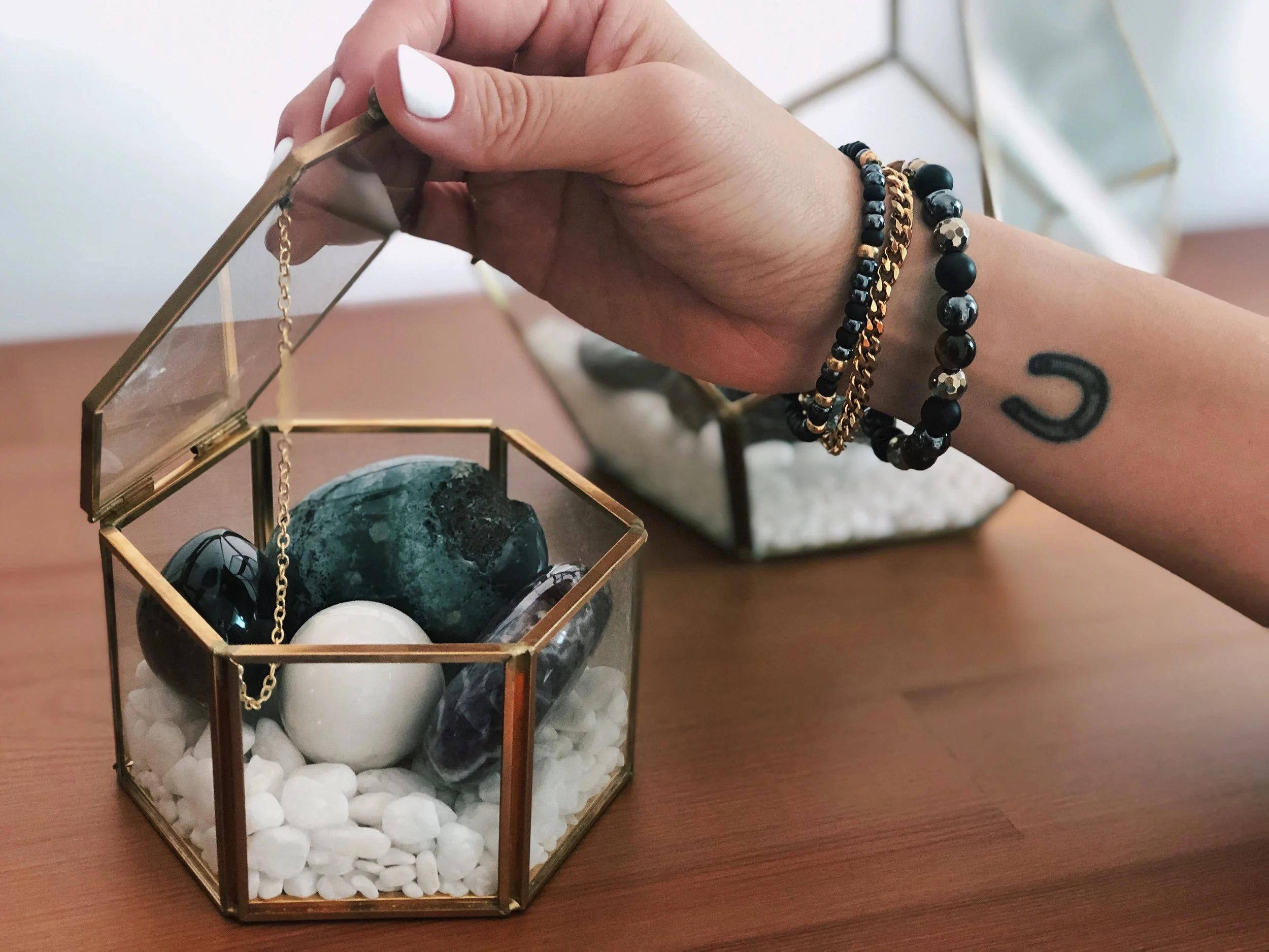New Moon Reset Meditation (Virgo)