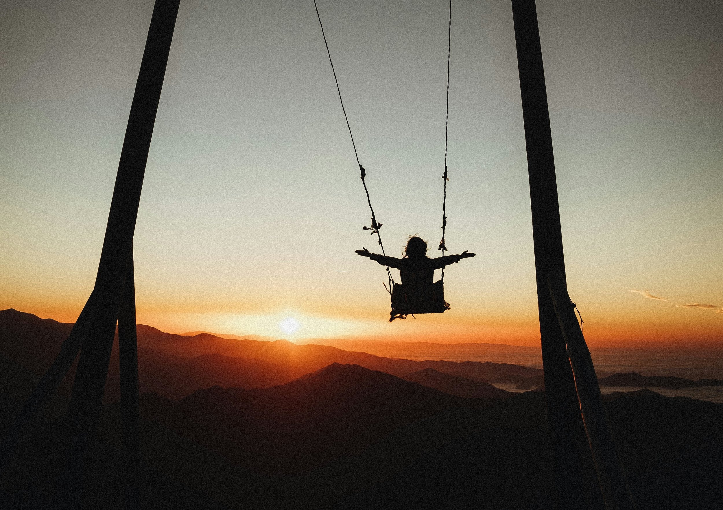 The Void Before the New Dawn