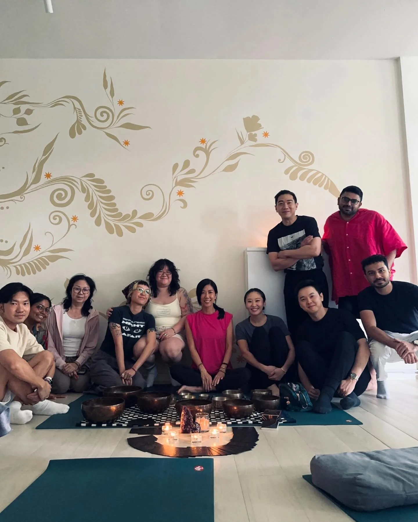 Wrapping up the tail of the Wood Snake with this beautiful circle. Releasing under the Super Full Moon in Cancer, setting the tone for the weeks ahead and the Fire Horse to come.

My UNSTUCK&trade; Reset programme is designed to support this transiti