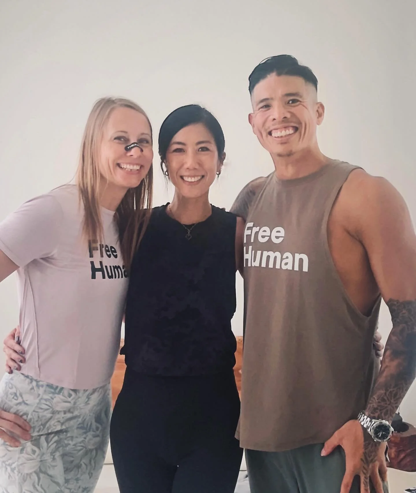 &ldquo;Great things are not done by impulse, but by a series of small things brought together.&rdquo; &ndash; Vincent Van Gogh

After nearly a year of growing a wonderful friendship and supporting each other&rsquo;s work, Luke, Candice and I are thri