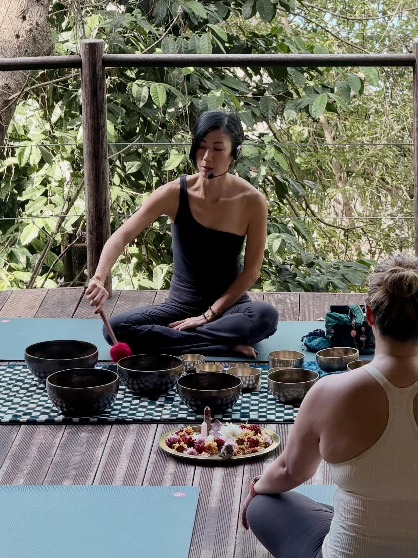 Anyone who&rsquo;s felt the energy on Cempedak knows how special it is. The moment you step onto the island, something shifts. You slow down, breathe deeper, and give yourself permission to simply be.

For the fourth edition of our island wellness re
