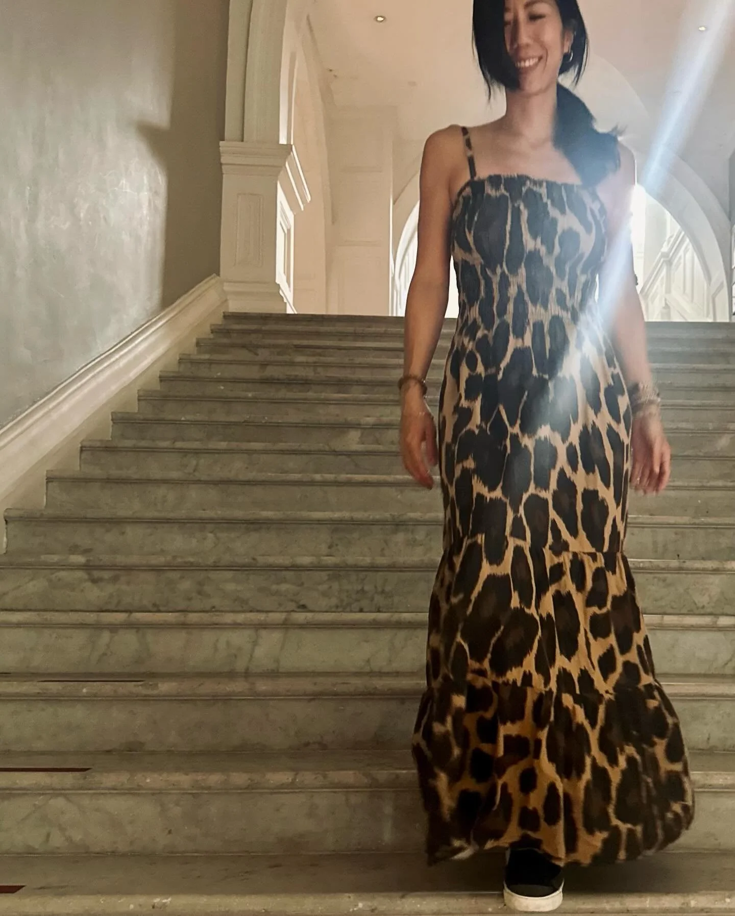 Final stretch of the Snake year &mdash; shedding, recalibrating, repositioning.

Ready for a new chapter. 🔥

#firehorse #newbeginnings #alignment #getunstuck #liberate